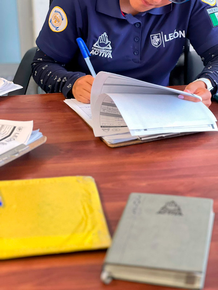 Programa Municipal de Prevención Social de la Violencia y la Delincuencia en León