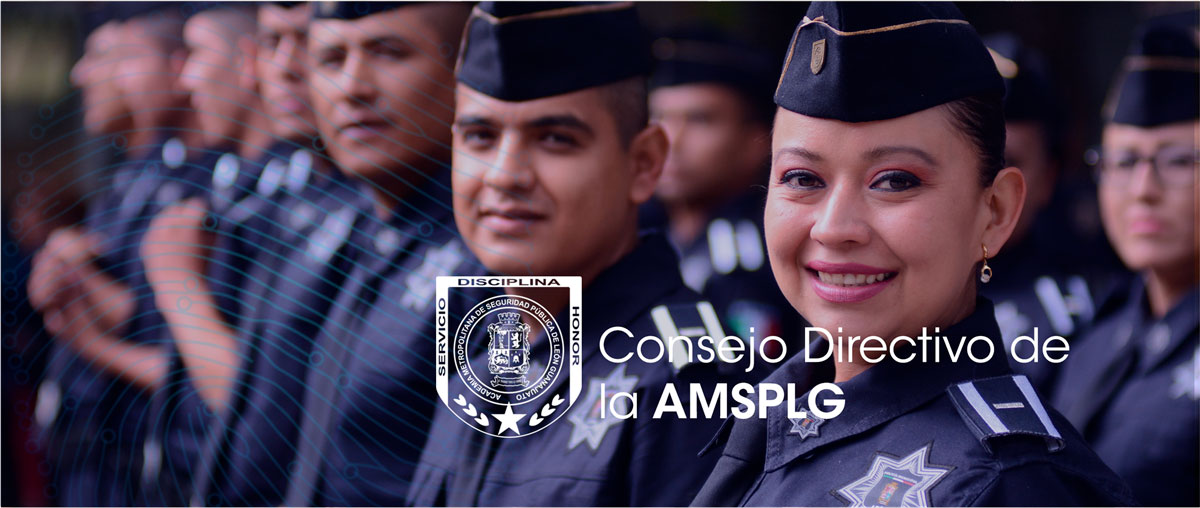 Consejo directivo de la AMSPLG