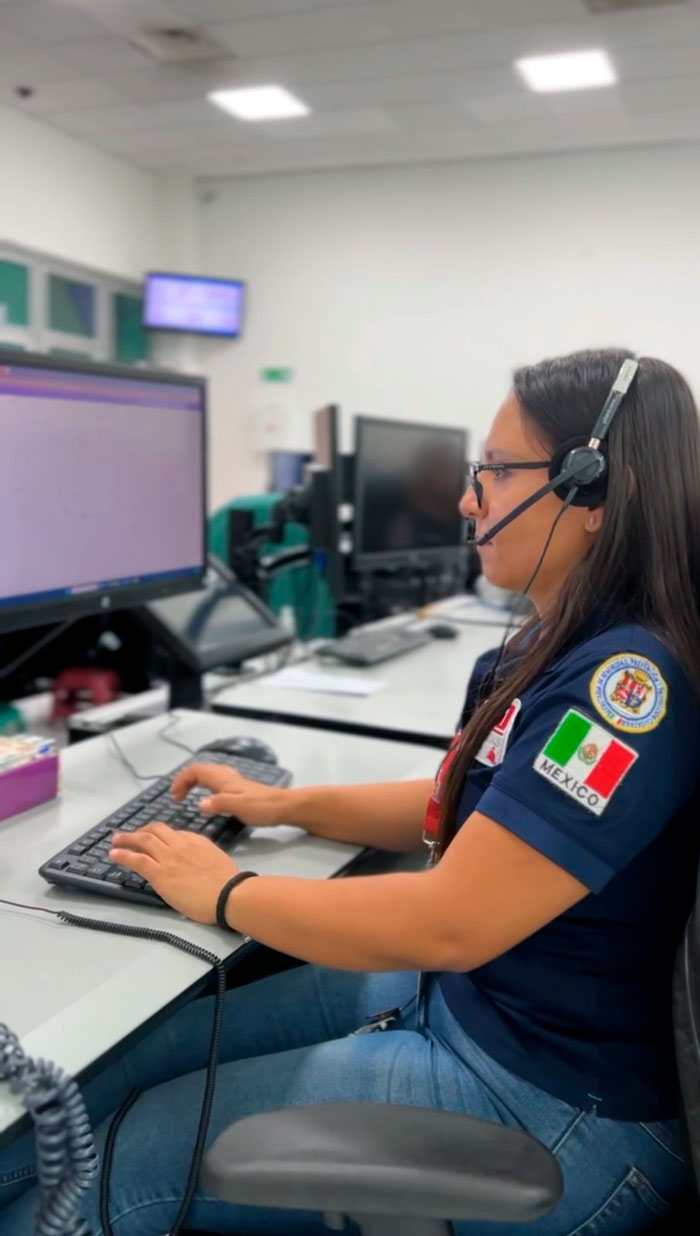 Conoce al Centro de Cómputo, Comando, Comunicaciones y Control (C4)