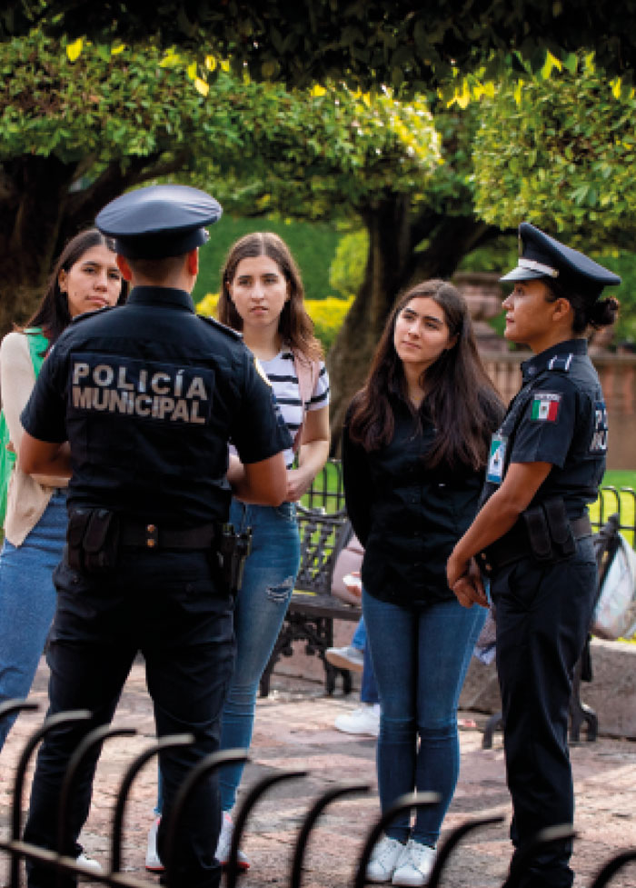 Marchas Exploratorias