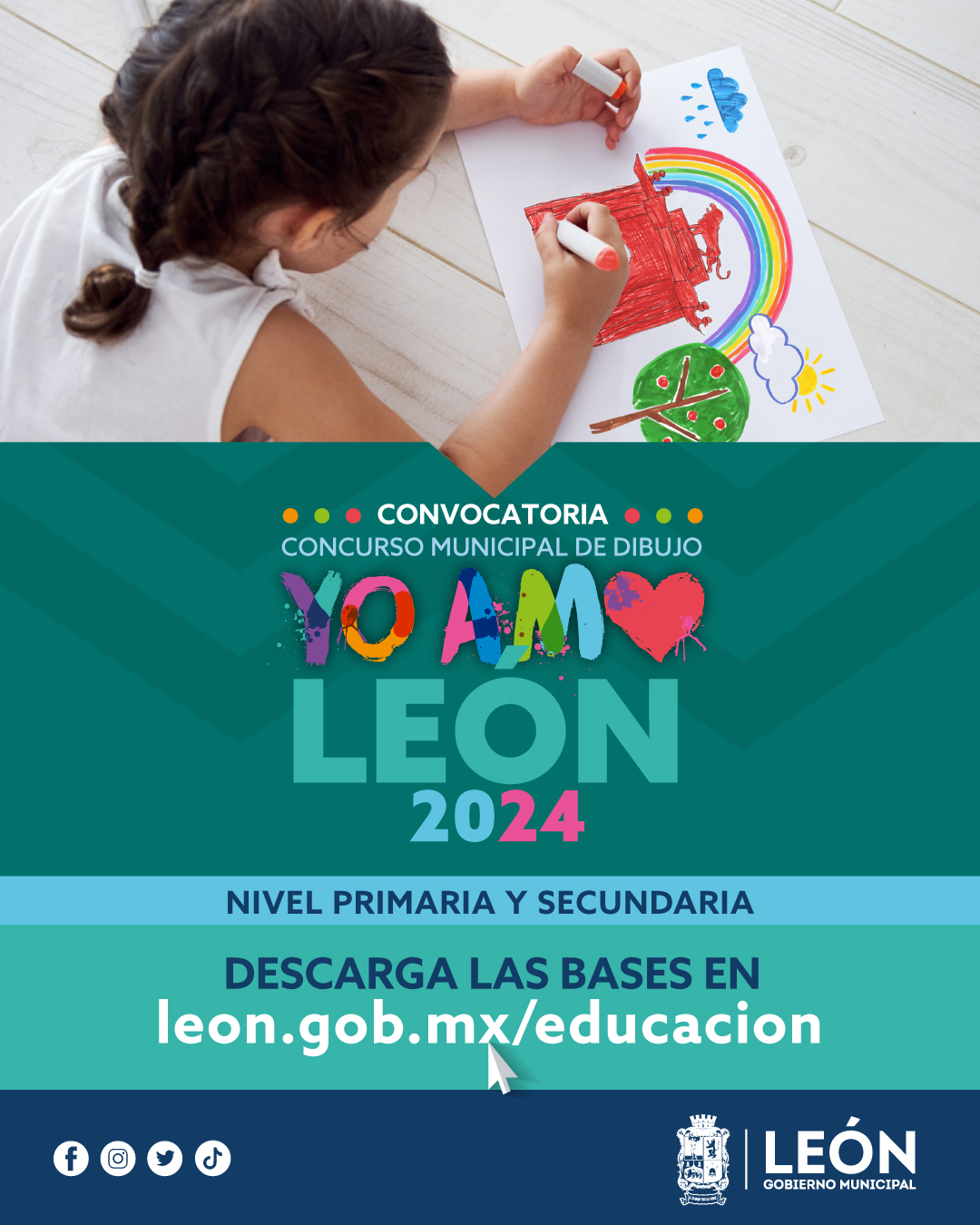 Concurso Yo Amo León 2024