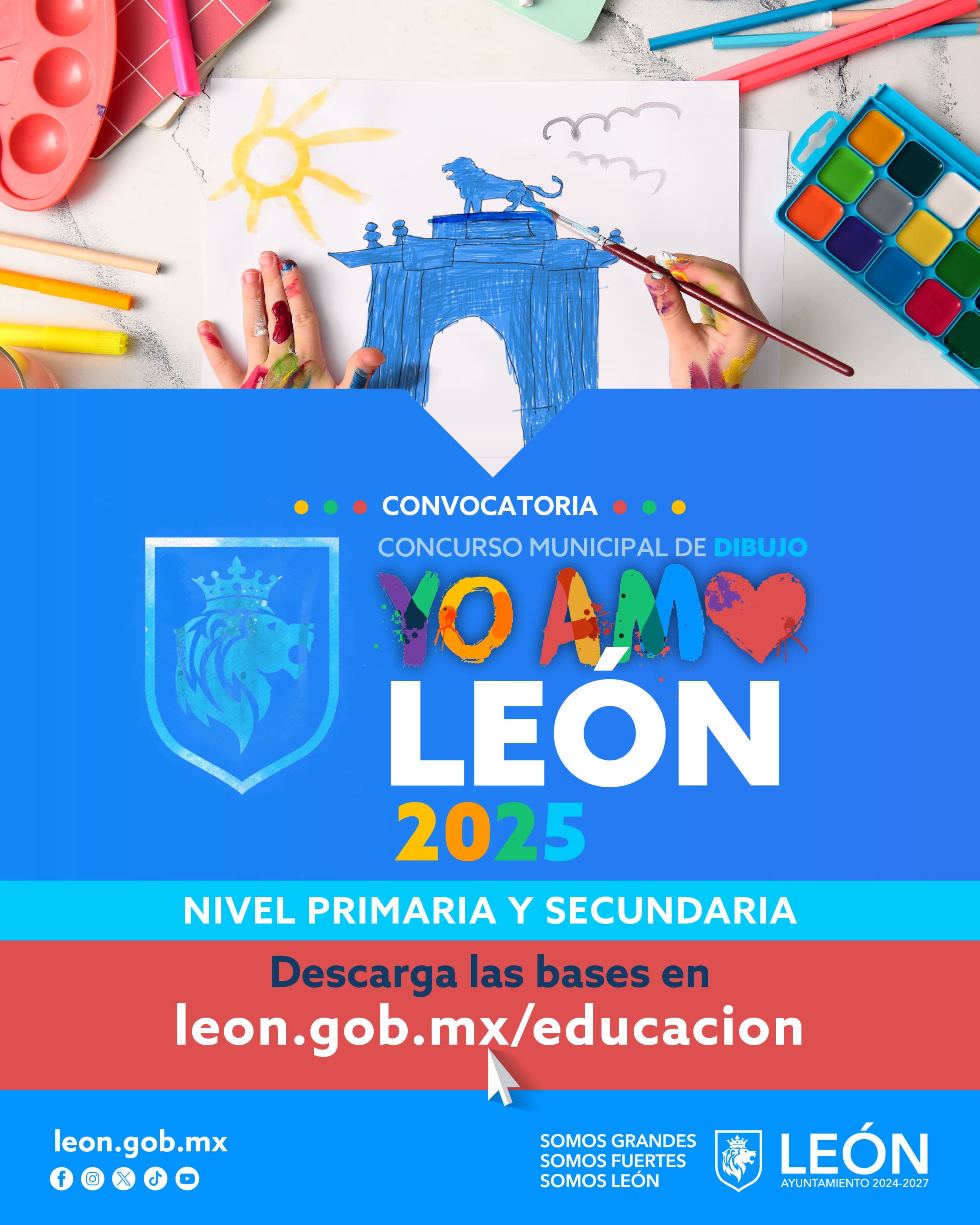 Concurso Municipal de Dibujo