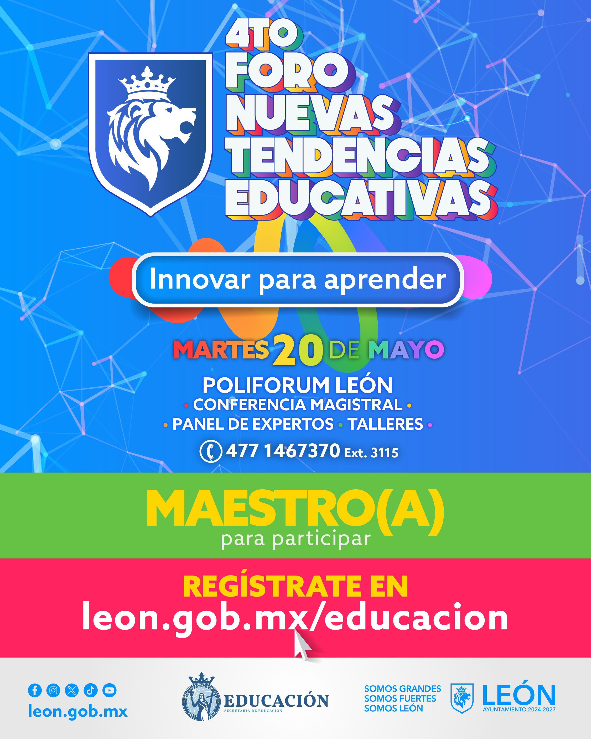 4to. Foro Nuevas Tendencias Educativas