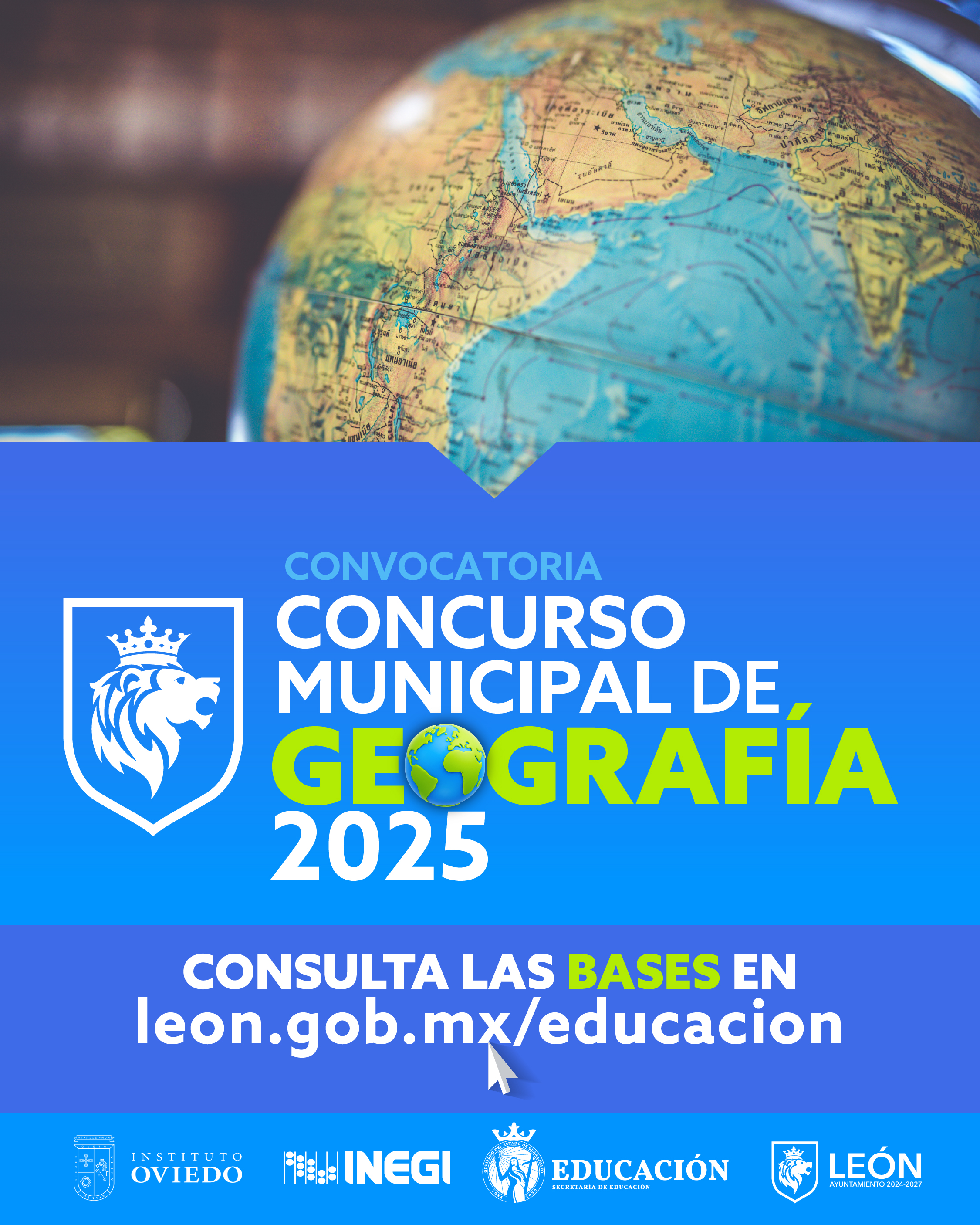 Concurso Municipal de Geografía 2025