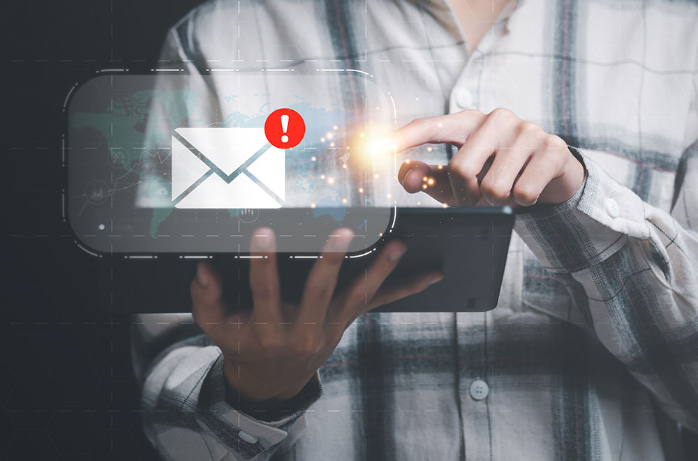 Mejores prácticas de seguridad de correo electrónico