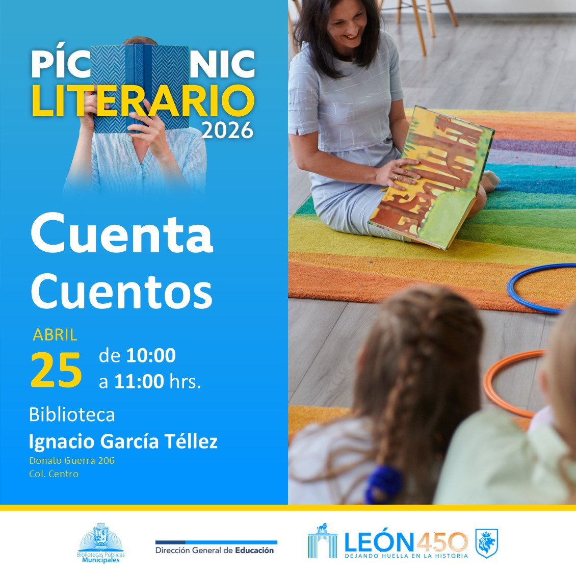 Picnic Literario 2026
