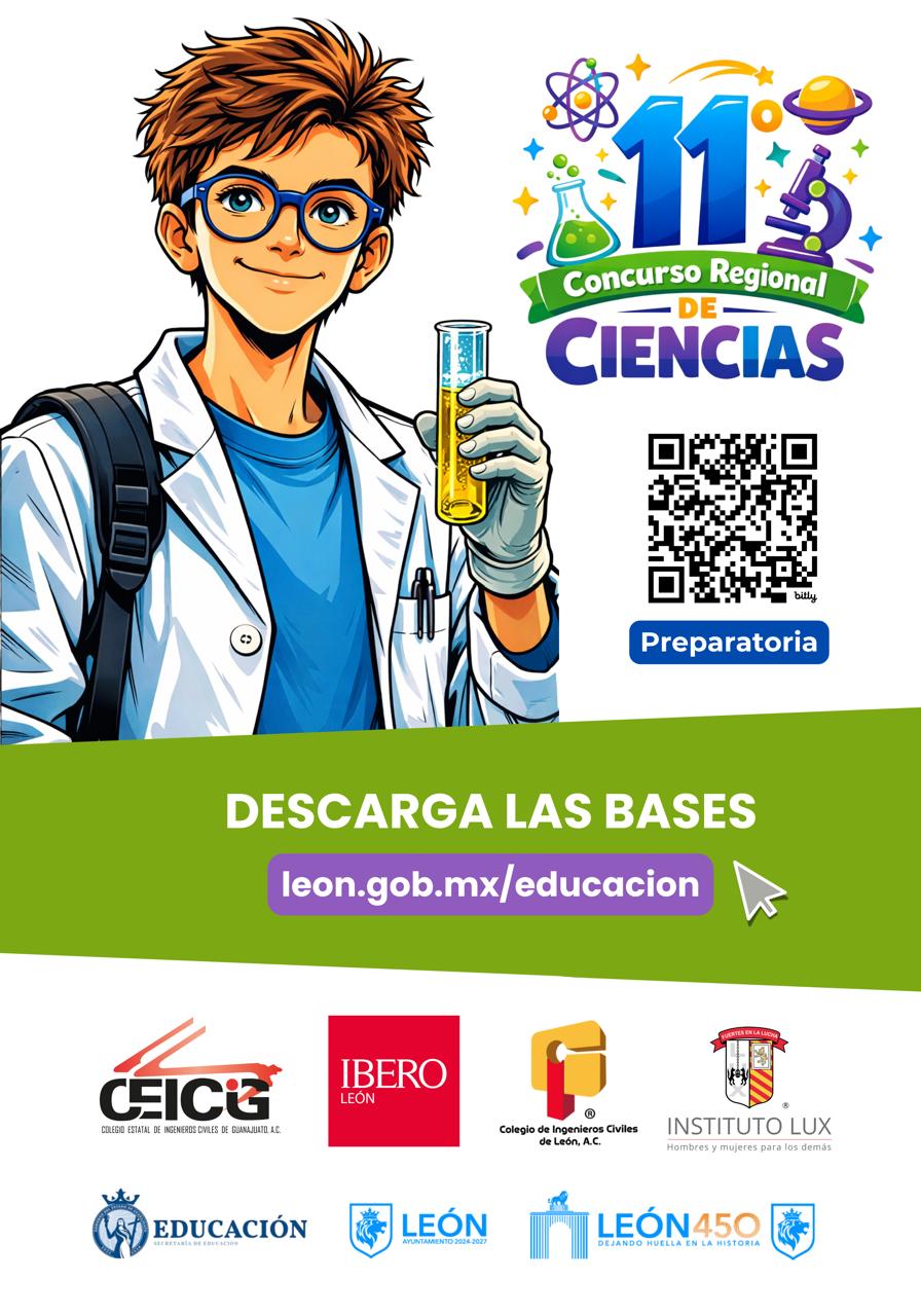 11° Concurso Regional de Ciencias