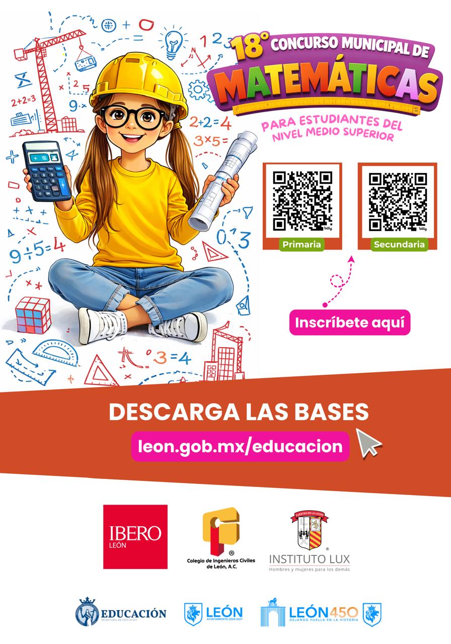 18° Concurso Municipal de Matemáticas