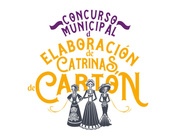 Concurso Elaboración Catrinas de Cartón 2023