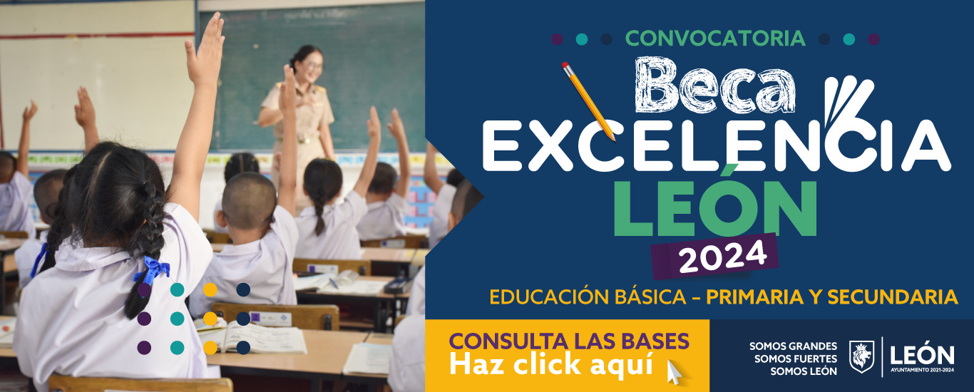 Convocatoria Beca Excelencia Primaria y Secundaria 2024