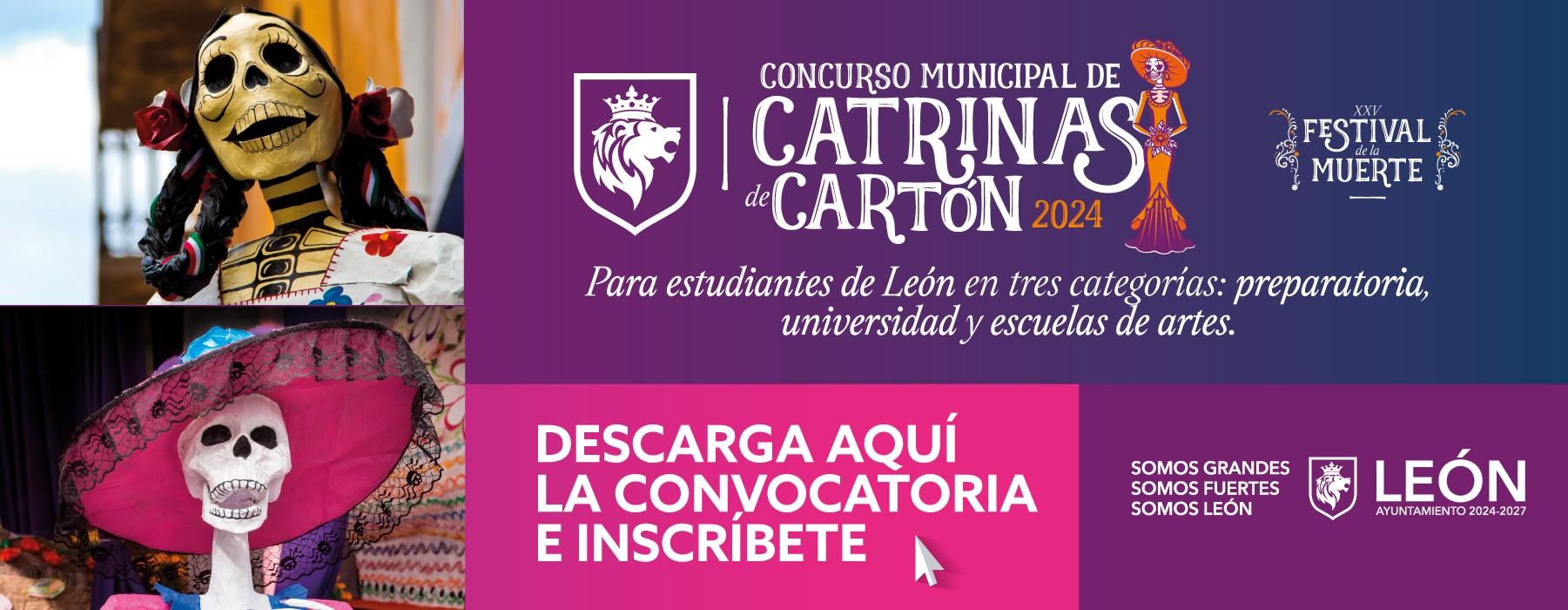 Concurso de catrinas