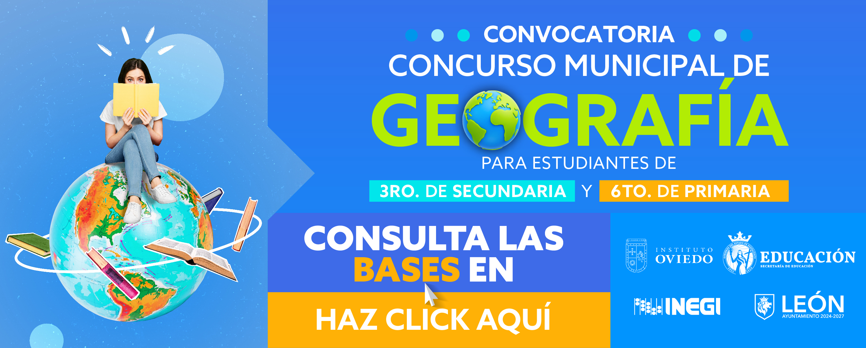 Concurso municipal de geografía 2024