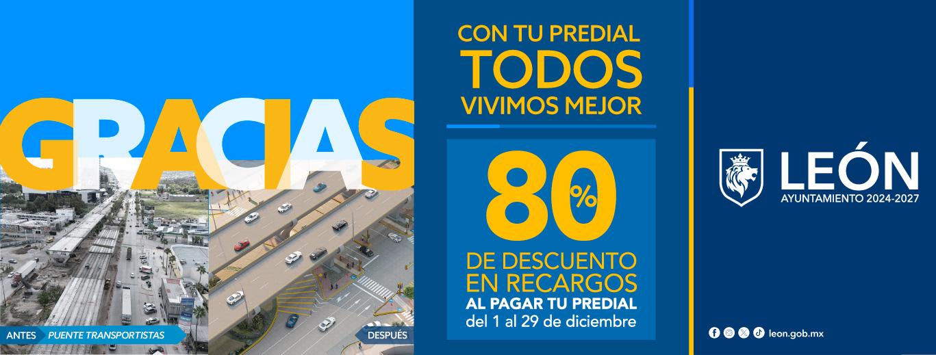 CAMPAÑA PREDIAL