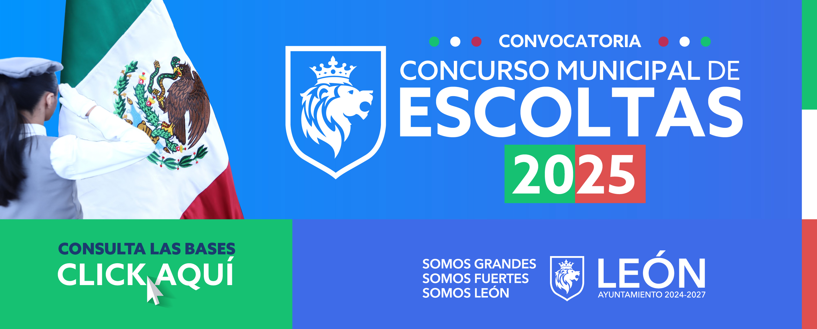 Concurso Municipal de Escoltas 2025