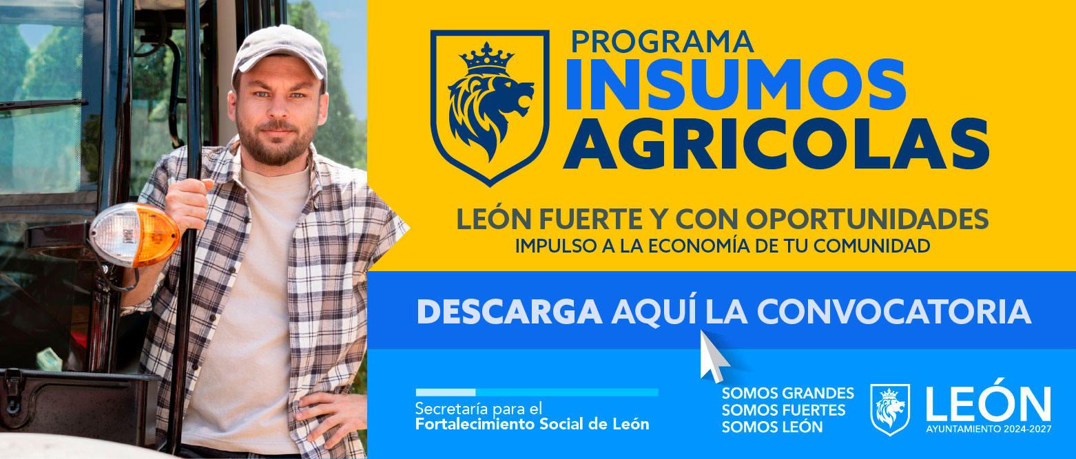 Insumos Agrícolas