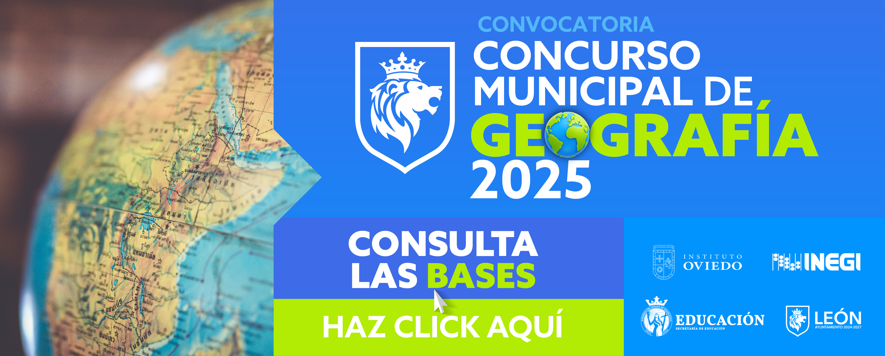 Concurso Municipal de Geografía 2025