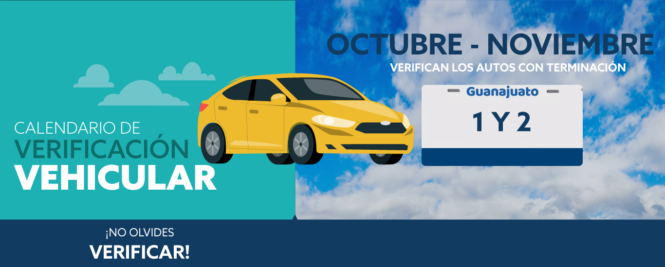 VERIFICA TU AUTO