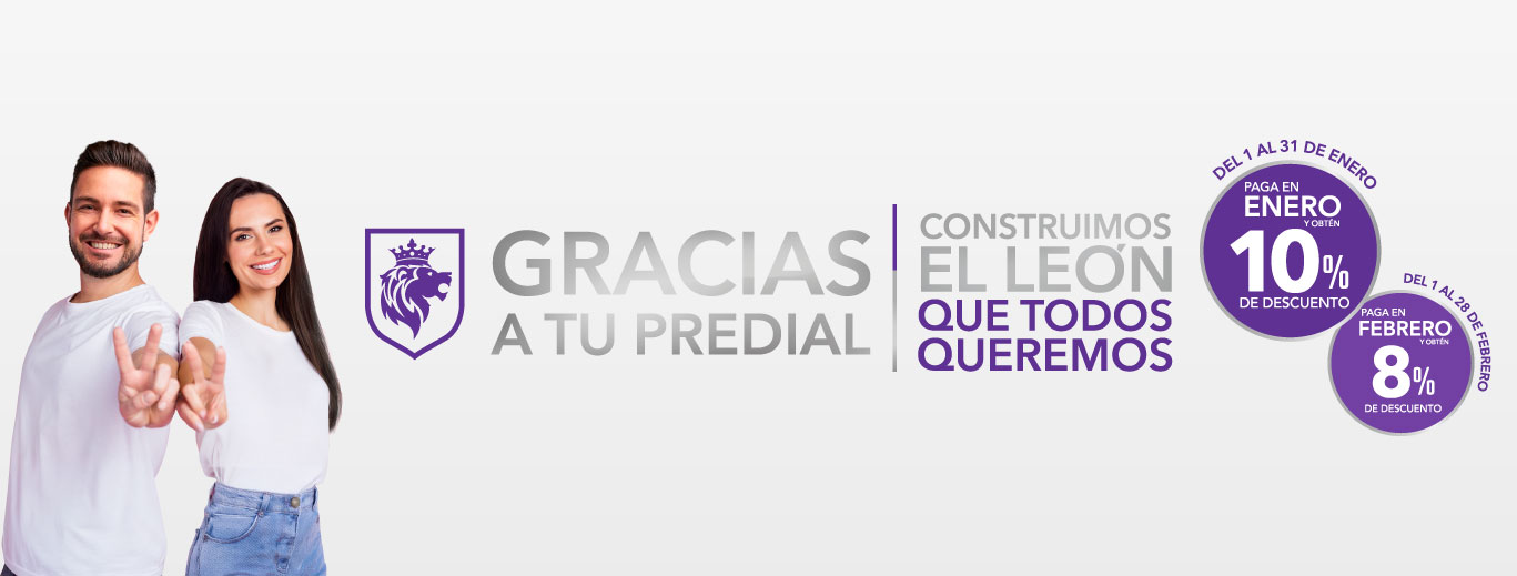 Descuentos Enero Febrero