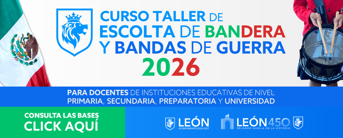 Curso Taller de Escoltas de Bandera y Bandas de Guerra 2026