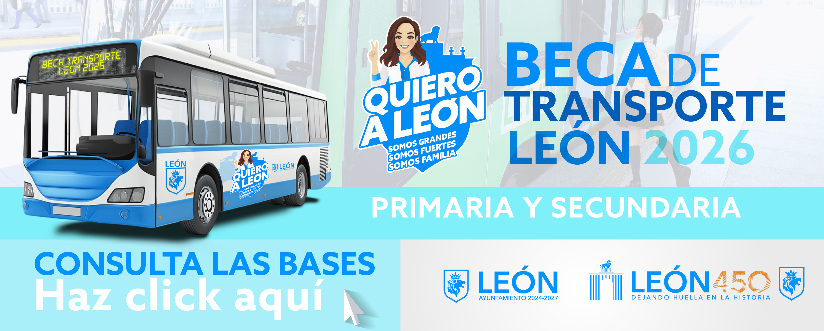 Convocatoria de Beca Transporte Primaria y Secundaria 2025