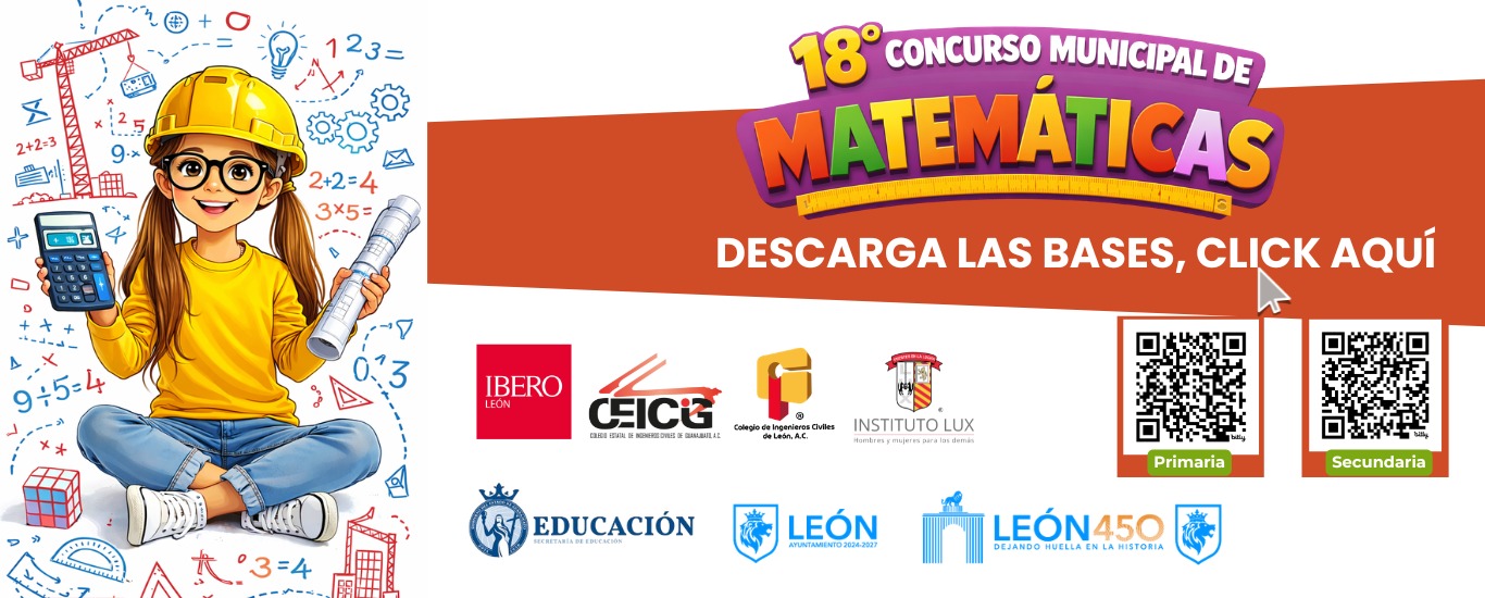 18° Concurso Municipal de Matemáticas