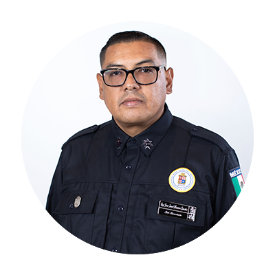 Ing. José Israel Navarro González