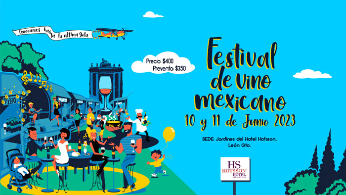 Festival de Vino Mexicano