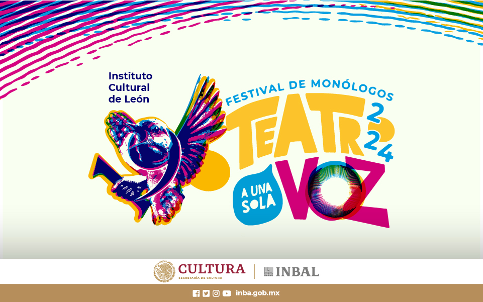 19° Festival de Monólogos. Teatro a Una Sola Voz