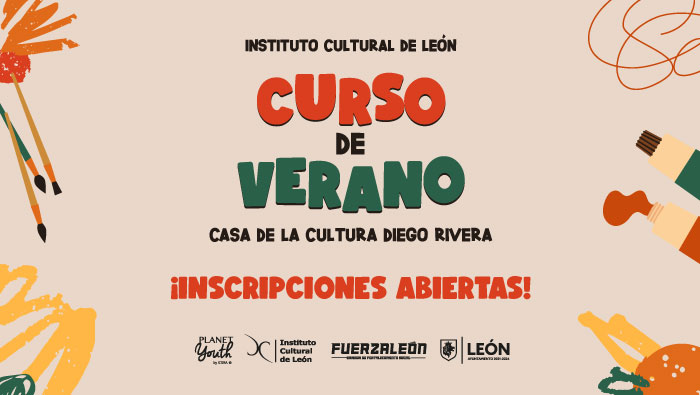 Curso de Verano en la Casa de la Cultura Diego Rivera