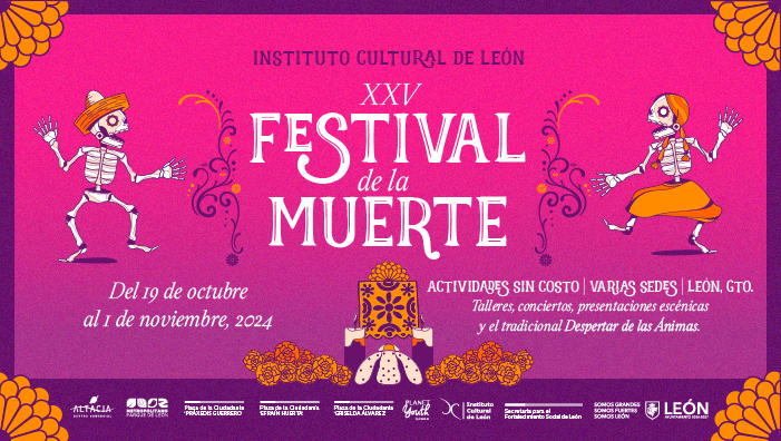 XXV Festival de la Muerte