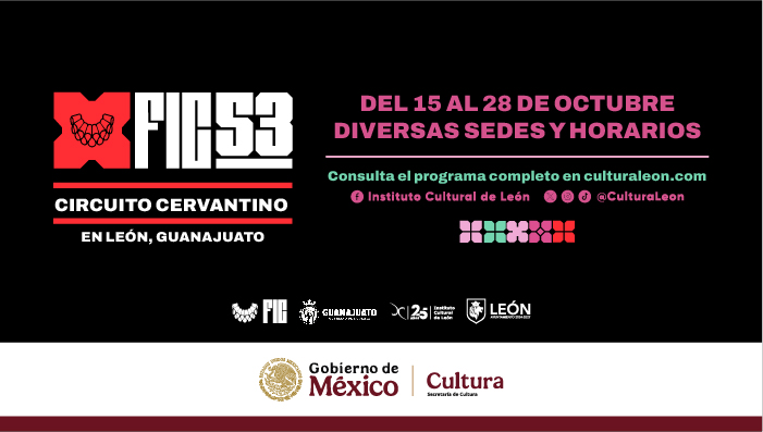 53 Festival Internacional Cervantino, FIC