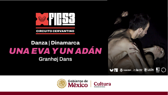 53 FIC: Una Eva y un Adán, Granhøj Dans   Danza | Dinamarca
