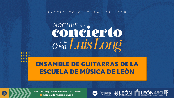 Noches de Concierto presenta: Ensamble de Guitarras de la EML
