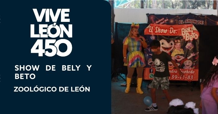 Show de Bely y Beto