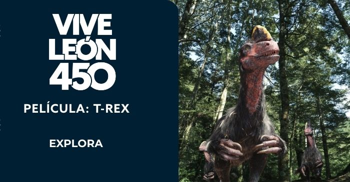 Película: T-Rex