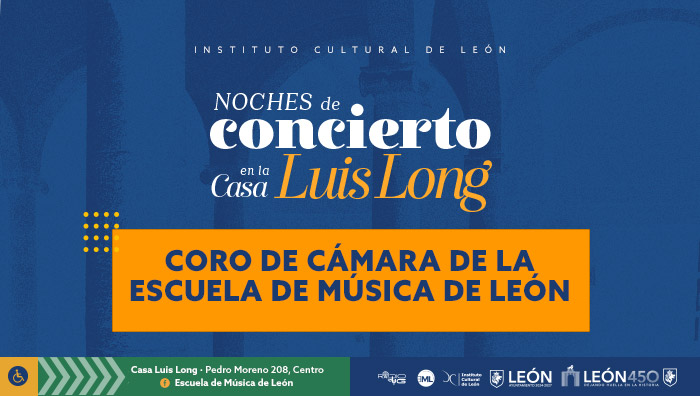 Noches de Concierto presentan al Coro de Cámara de la EML