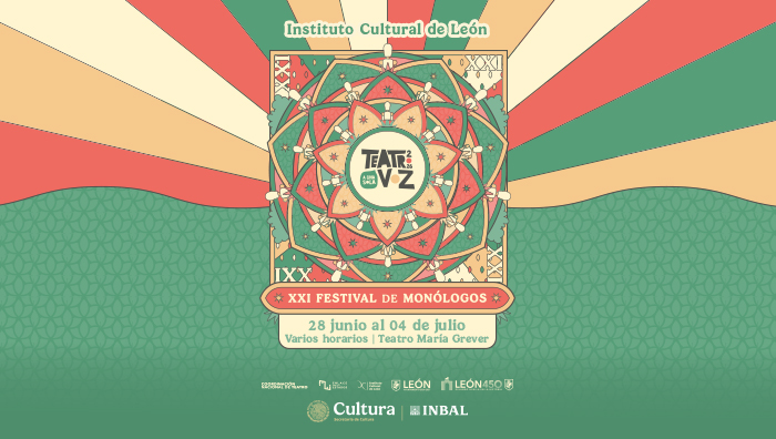 XXI Festival de Monólogos- Teatro A Una Sola Voz
