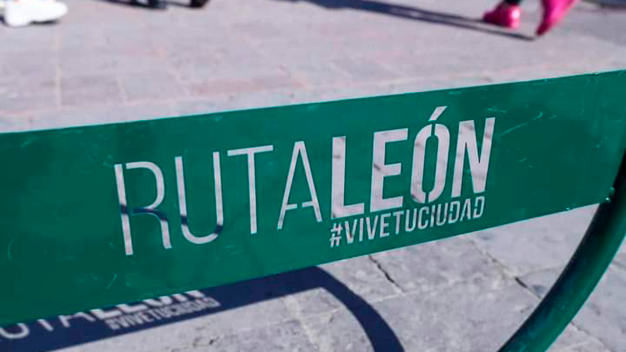 Ruta León