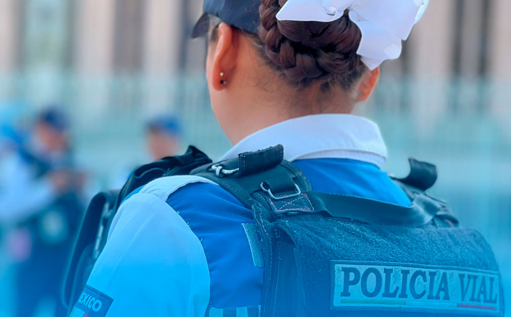 POLICÍA VIAL