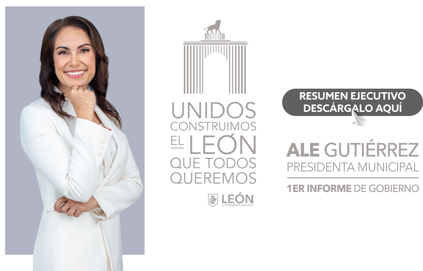 Primer Informe Administración 2024-2027