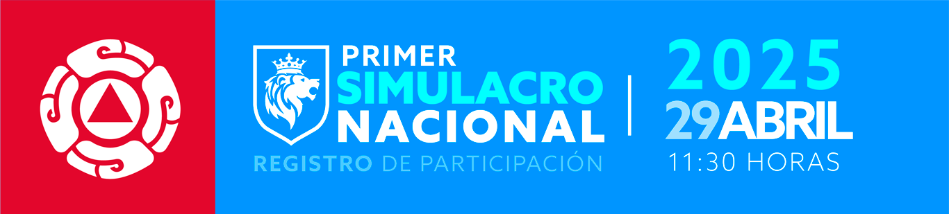 Simulacro Nacional