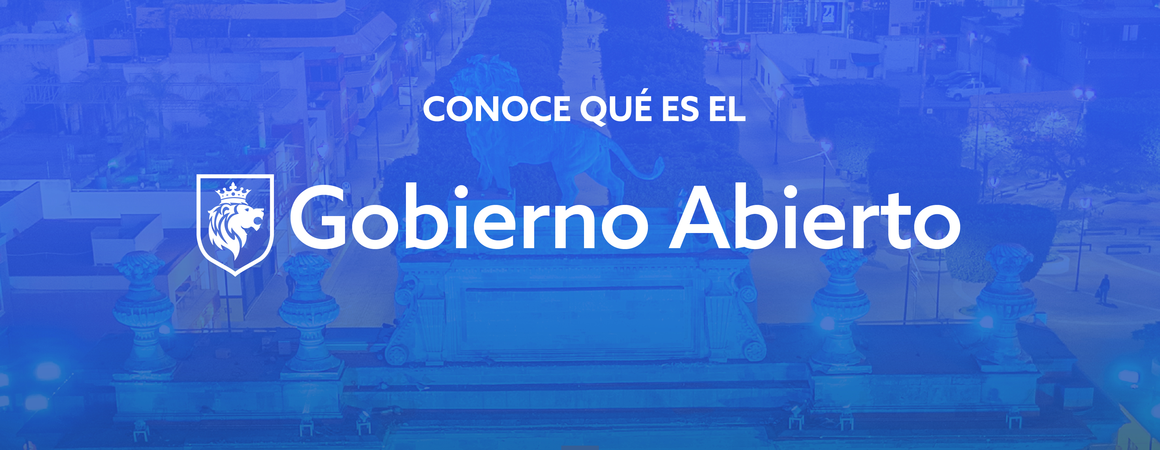 Gobierno abierto